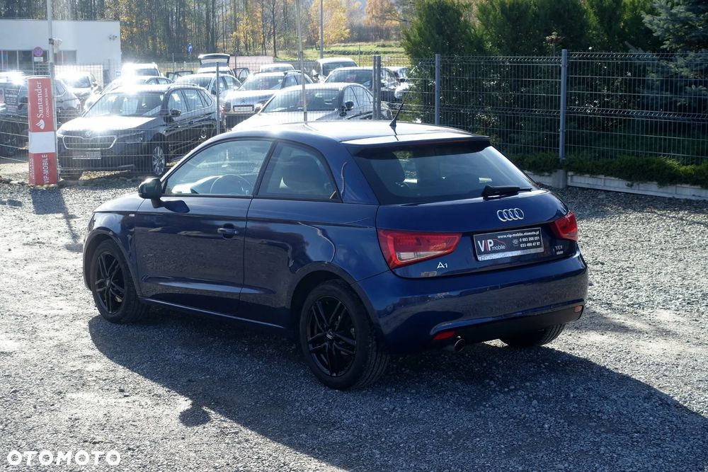 Audi A1 3-drzwiowe 1.6 TDI S line edition - 5