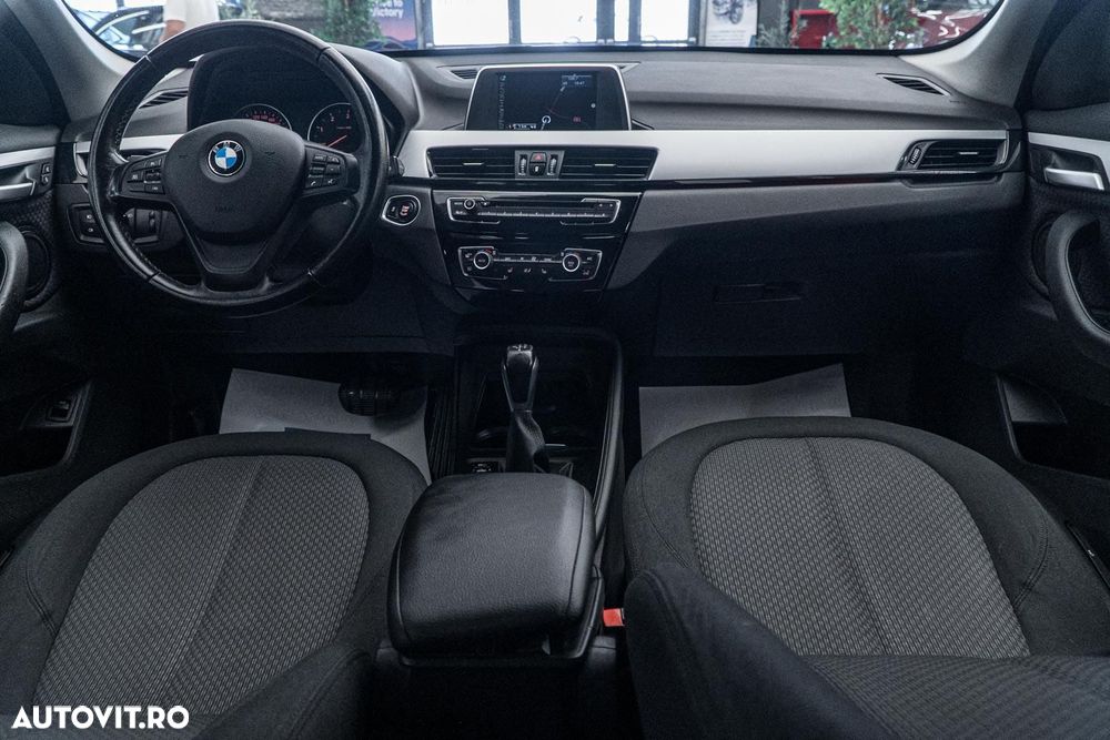 BMW X1 xDrive18d Aut. Sport Line - 39