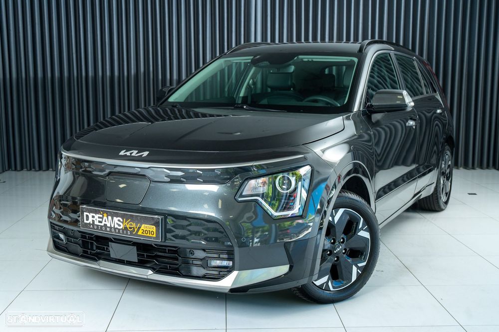 Kia Niro EV 64kWh Drive - 17