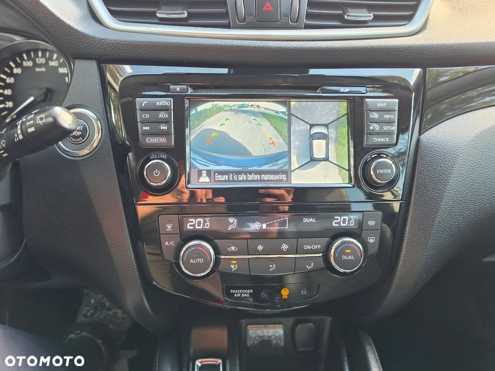Nissan Qashqai - 22