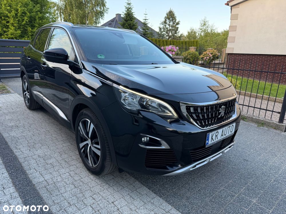Peugeot 3008 HDi 150 Allure - 1