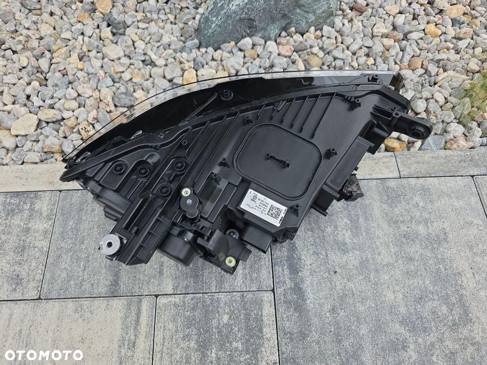 VW PASSAT B8 3G1 Lampa lewa przód Full Led Base Eco Basic 3G1941773D Nowa - 9