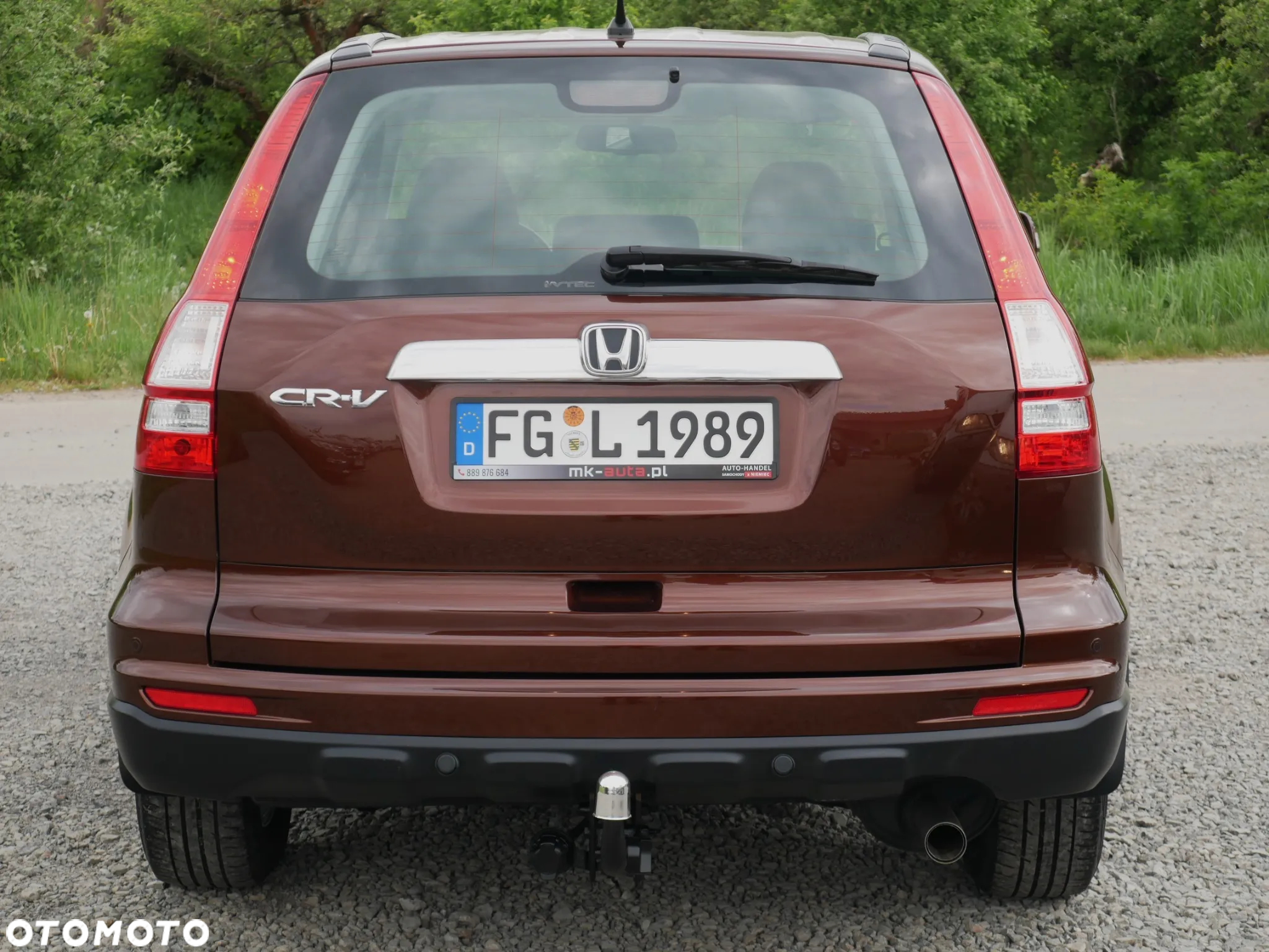 Honda CR-V 2.0 Comfort - 8