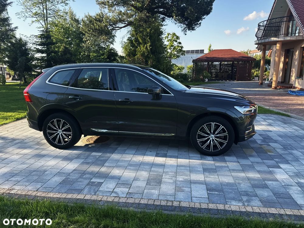 Volvo XC 60 B4 D AWD Geartronic Inscription - 5