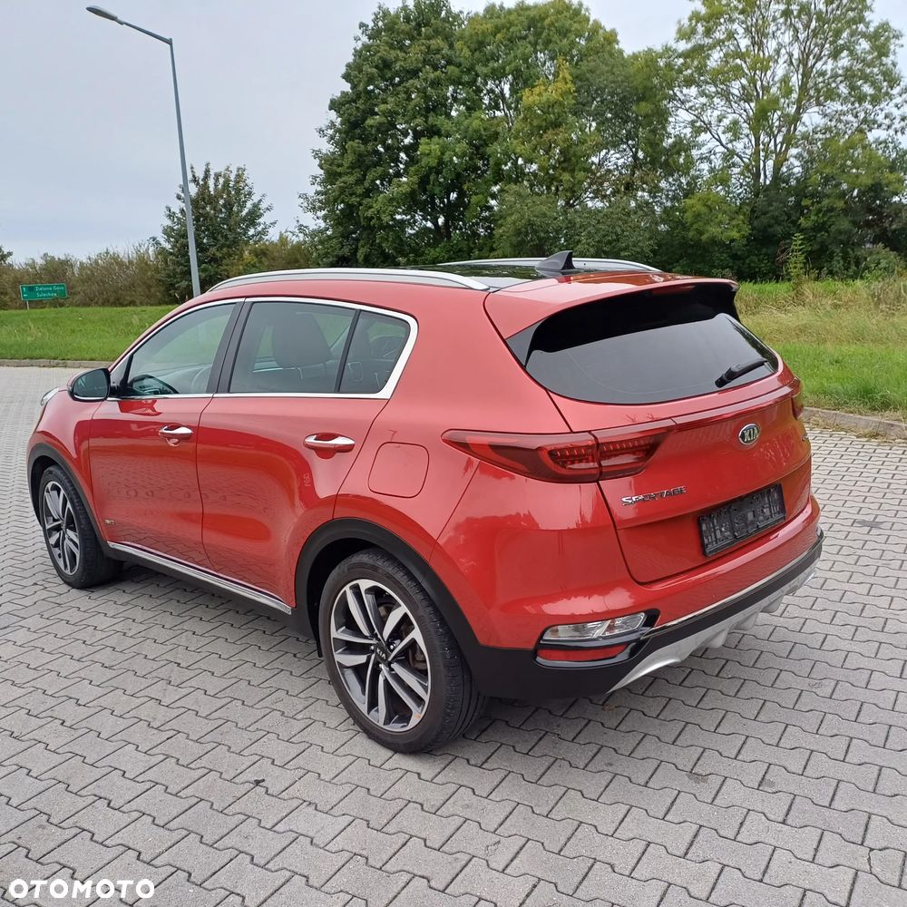 Kia Sportage 2.0 CRDI GT Line 4WD - 24