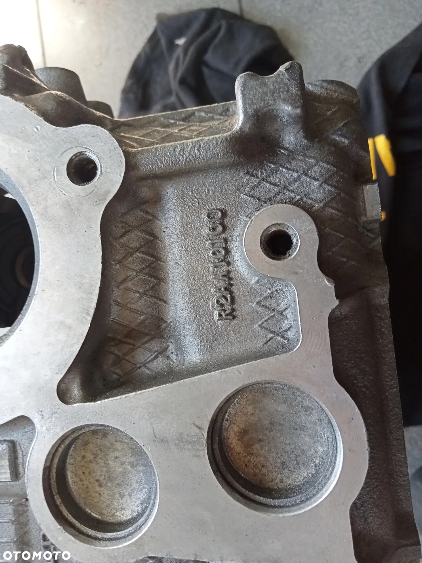 głowica mazda cx7 2.2 citd RAA10100 po regeneracji - 7