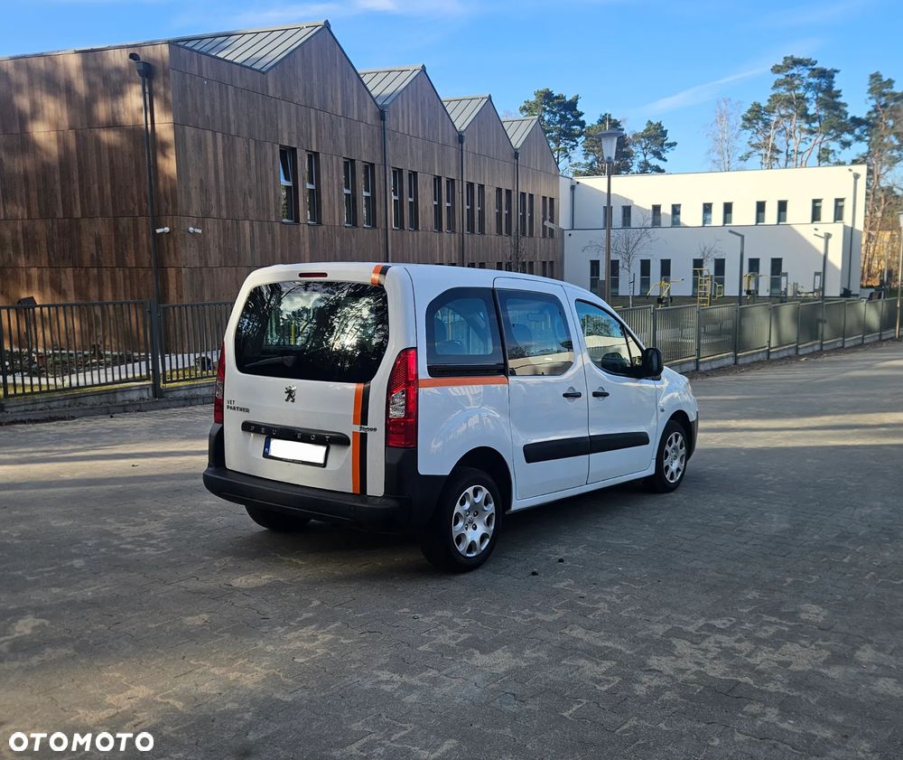 Peugeot Partner 90 Sportium - 4