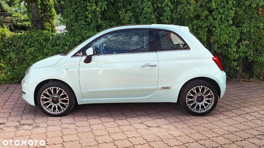 Fiat 500 1.2 8V Dualogic Collezione - 2
