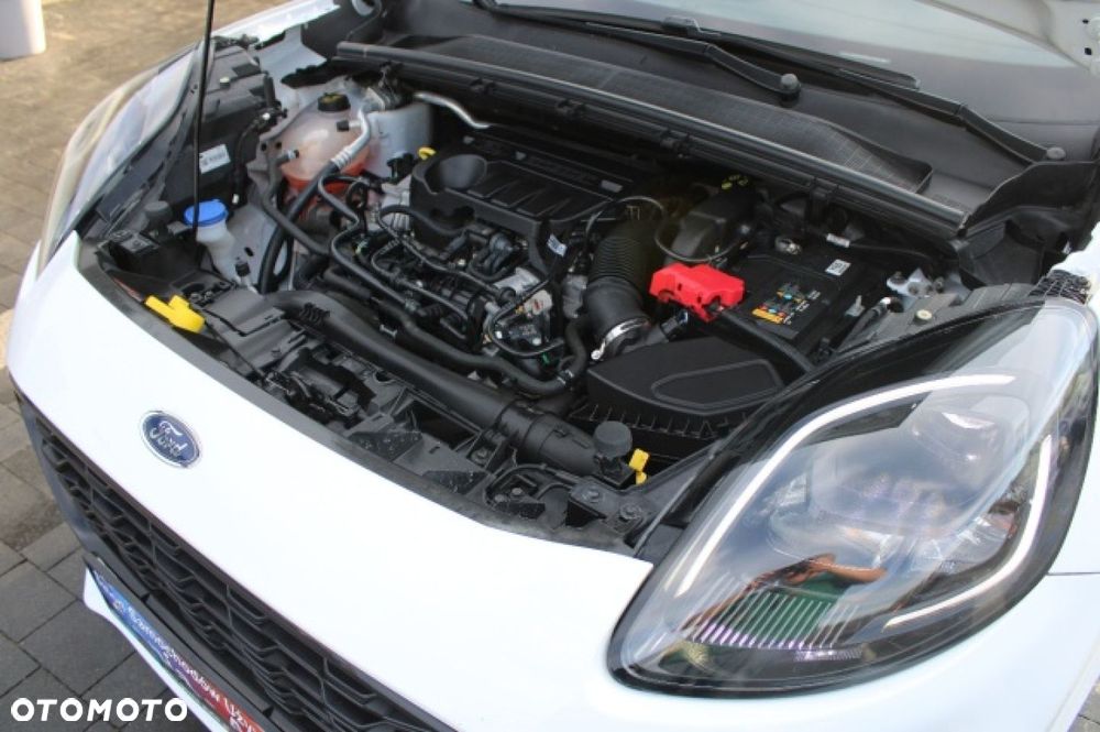 Ford Puma - 16