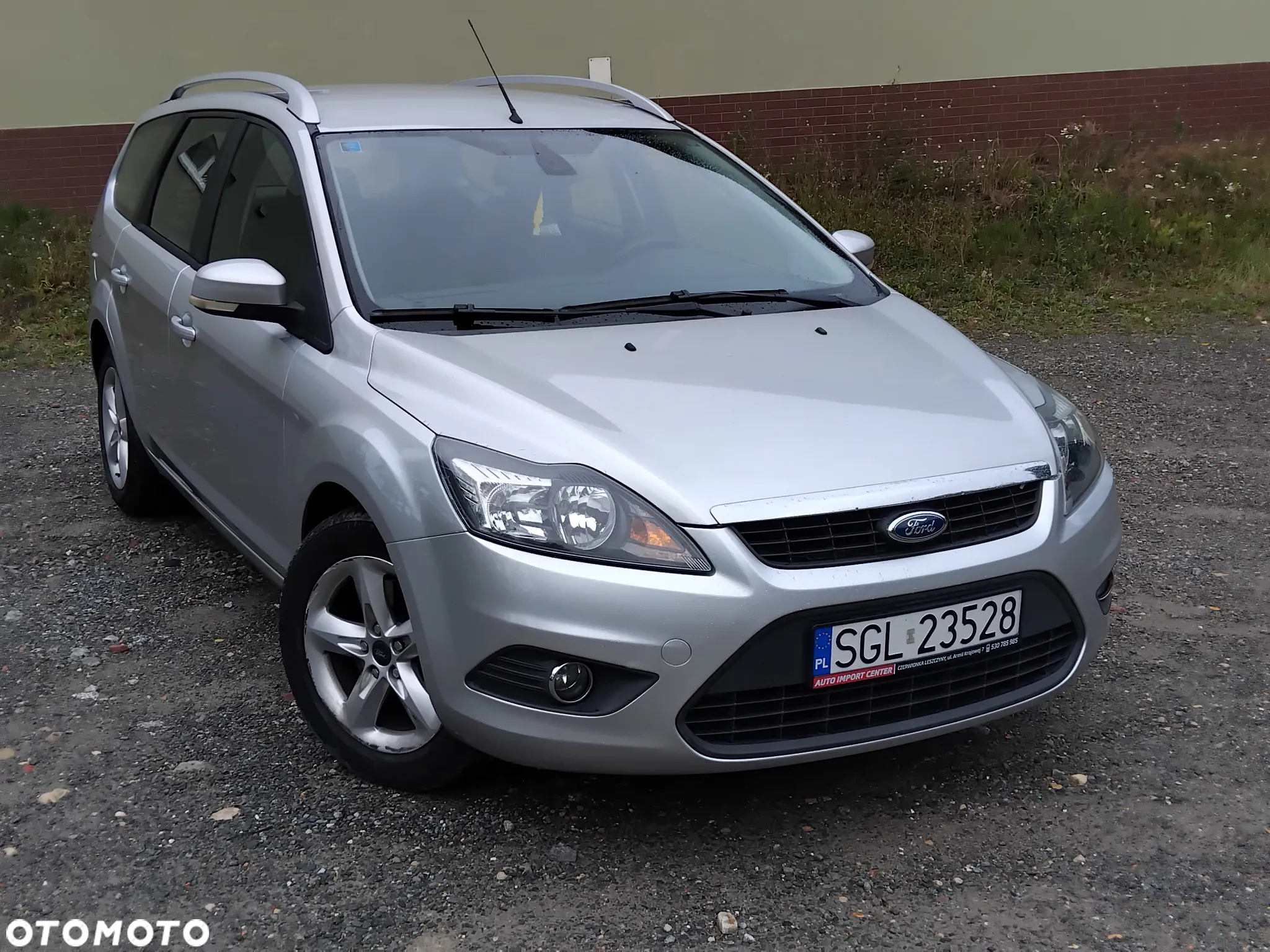 Ford Focus 2.0 TDCi Silver X - 15
