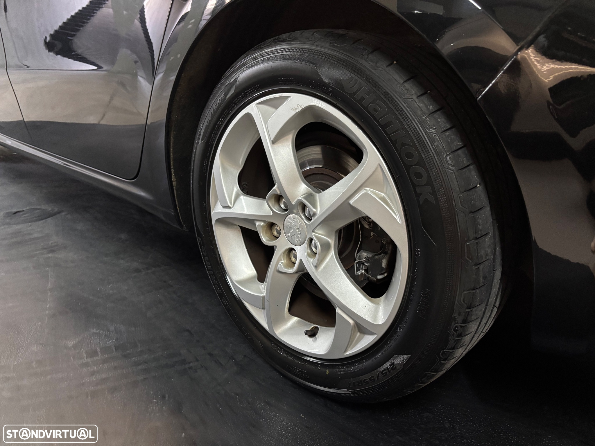 Peugeot 508 SW 1.6 e-HDi Allure CMP6 - 32