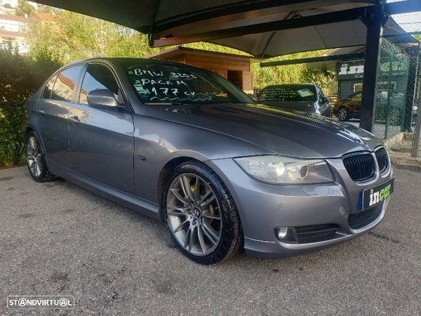 BMW 320 d Sport