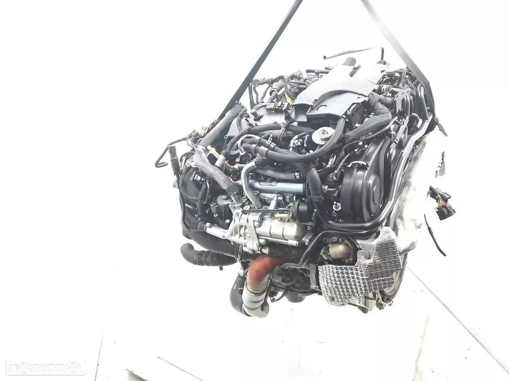 MOTOR COMPLETO JAGUAR XF 2012 -306DT - 7