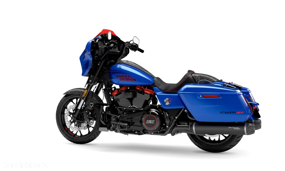 Harley-Davidson CVO Street Glide - 9