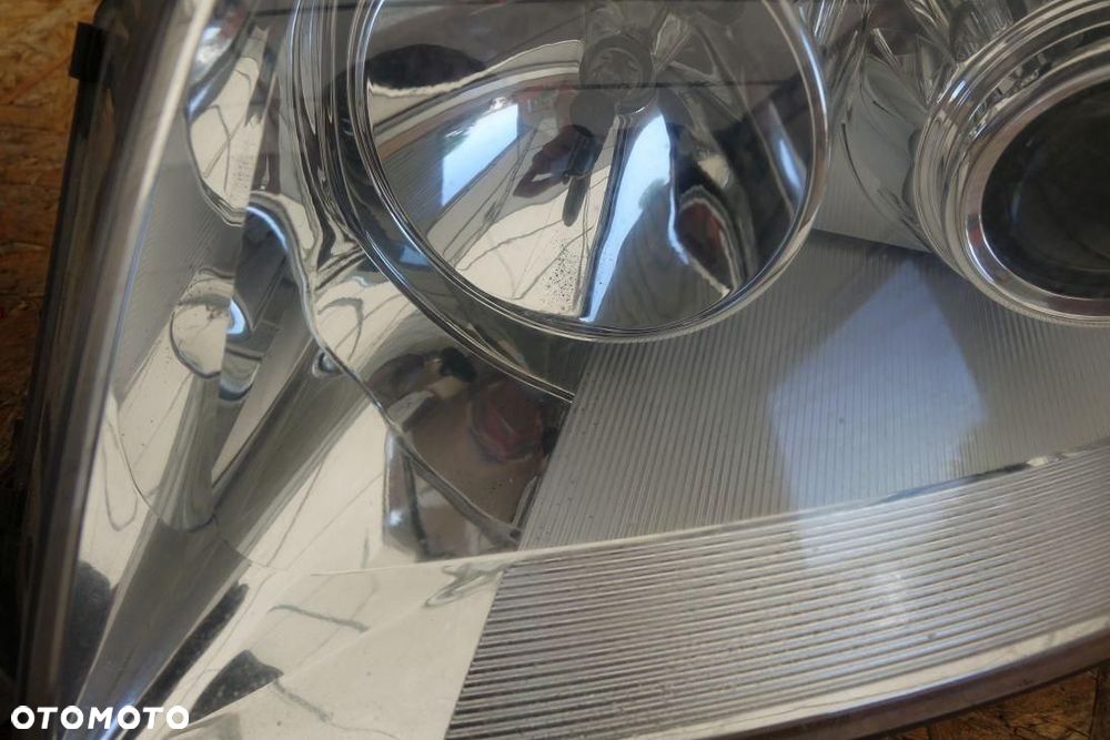LAMPA 2 SZT KPL LEWA PRAWA PRZÓD REFLEKTOR VW SHARAN I LIFT 7M3941016AE - 2