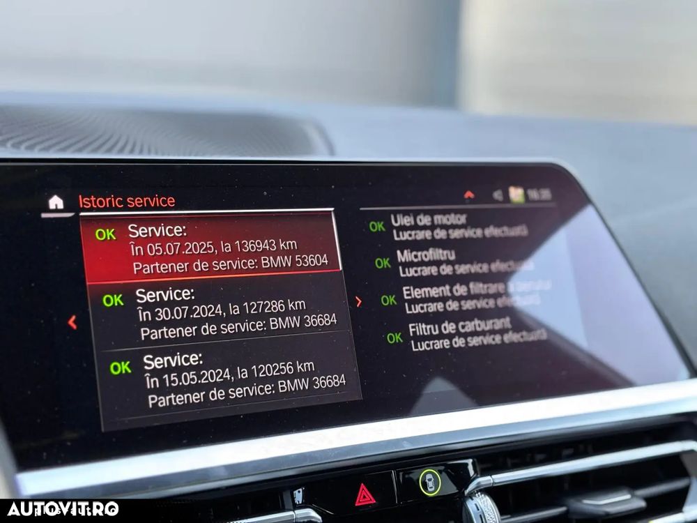 BMW Seria 3 320d xDrive AT M Sport - 17