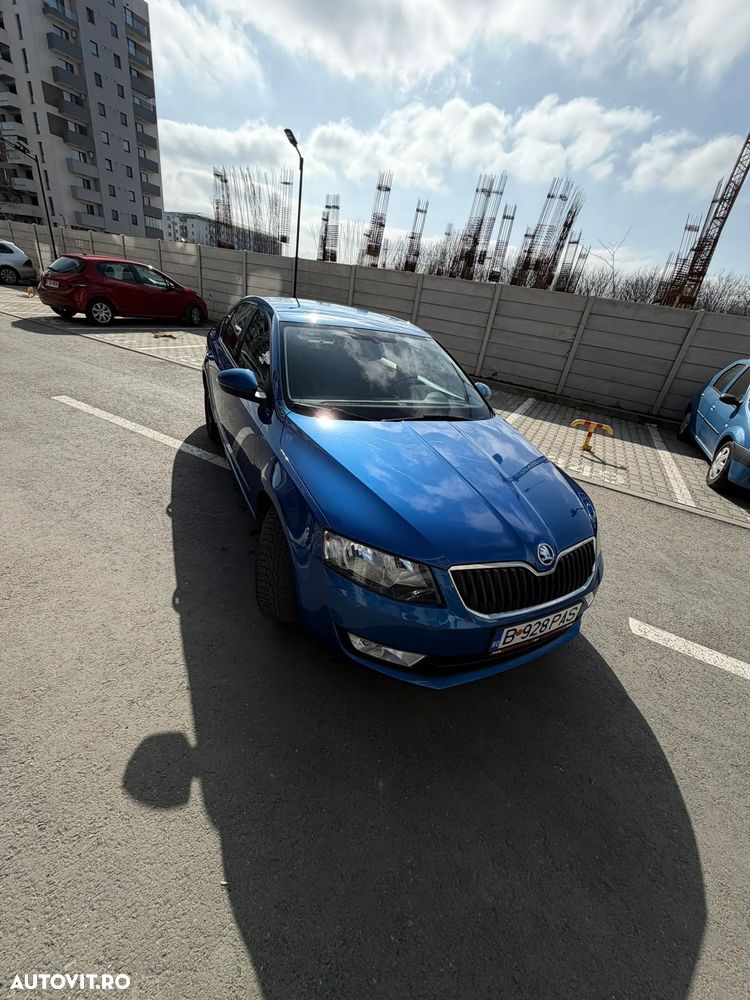 Skoda Octavia - 19