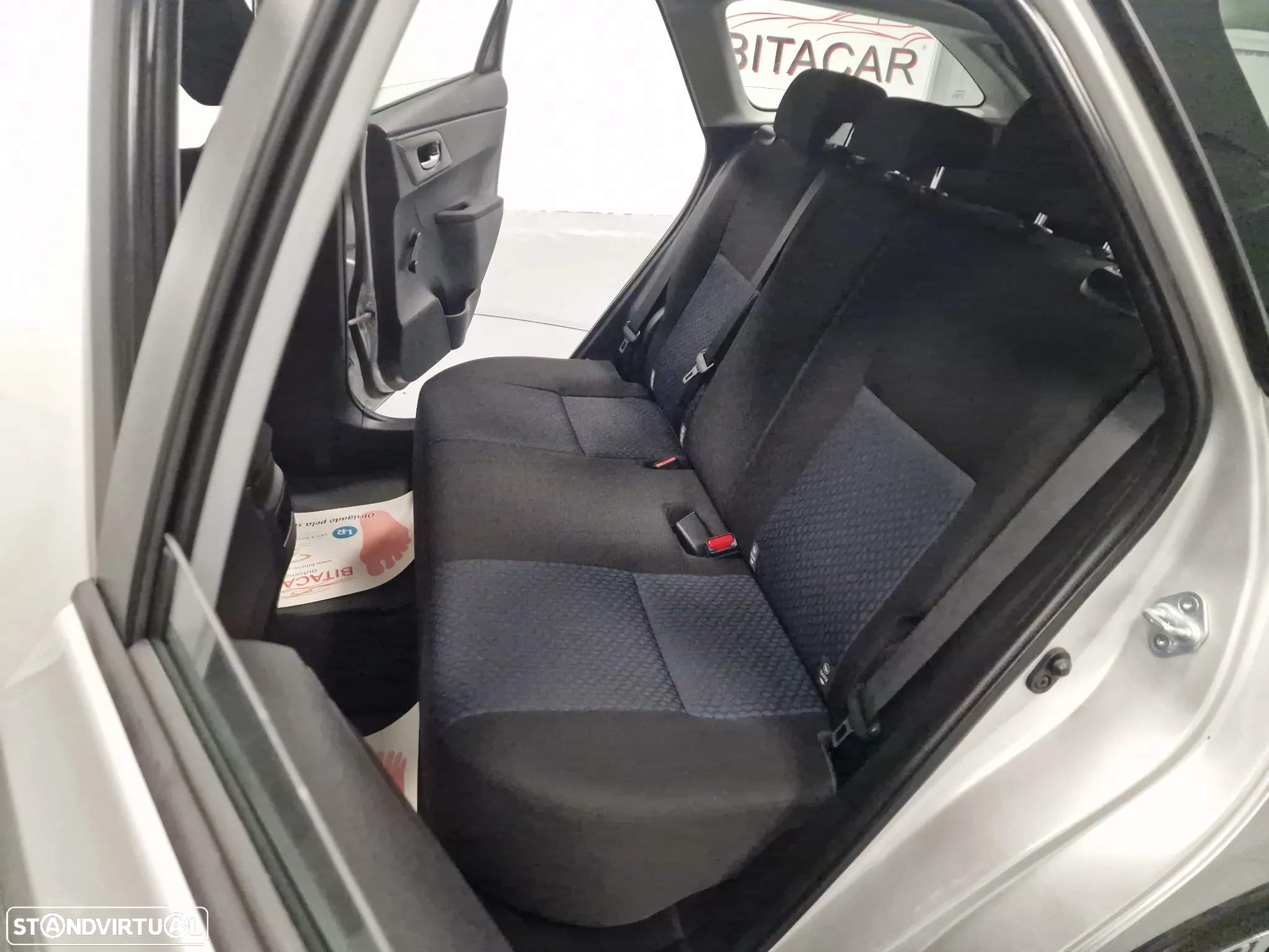 Toyota Auris Touring Sports 1.4 D-4D Comfort+J16 - 35