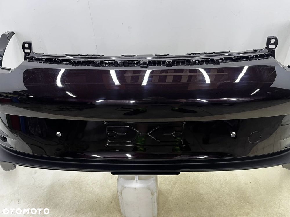 Zderzak tylny Porsche 911 992 GT3 21r.- tył 4XPDC 9GT807421 - 3