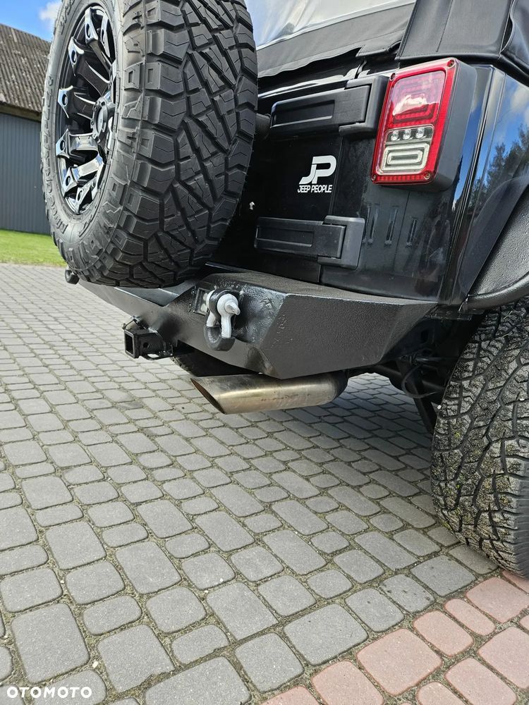 Jeep Wrangler 3.6 Automatik Sport - 7