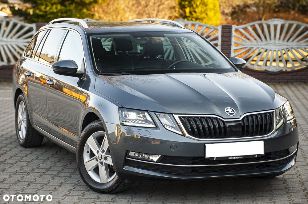 Skoda Octavia 2.0 TDI 4x4 DSG Style - 8