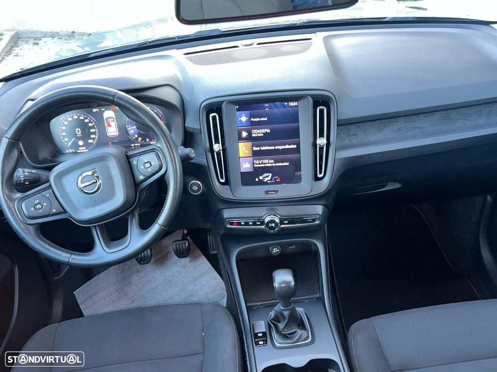 Volvo XC 40 2.0 D3 Momentum - 14