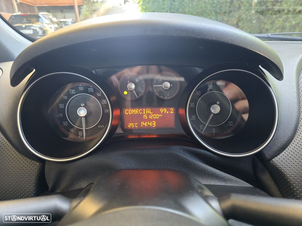 Fiat Punto Evo 1.2 Active - 11
