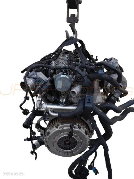 Motor Hyundai I30 1.6 CRDI 110cv - 3