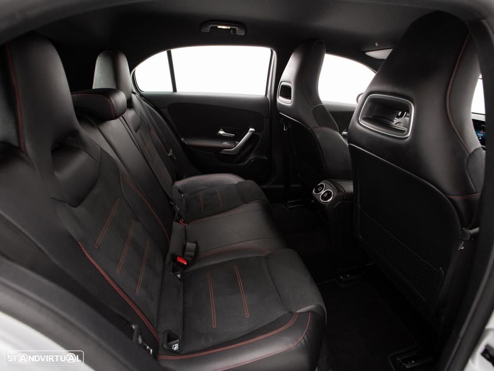 Mercedes-Benz A 180 d AMG Line Aut. - 11