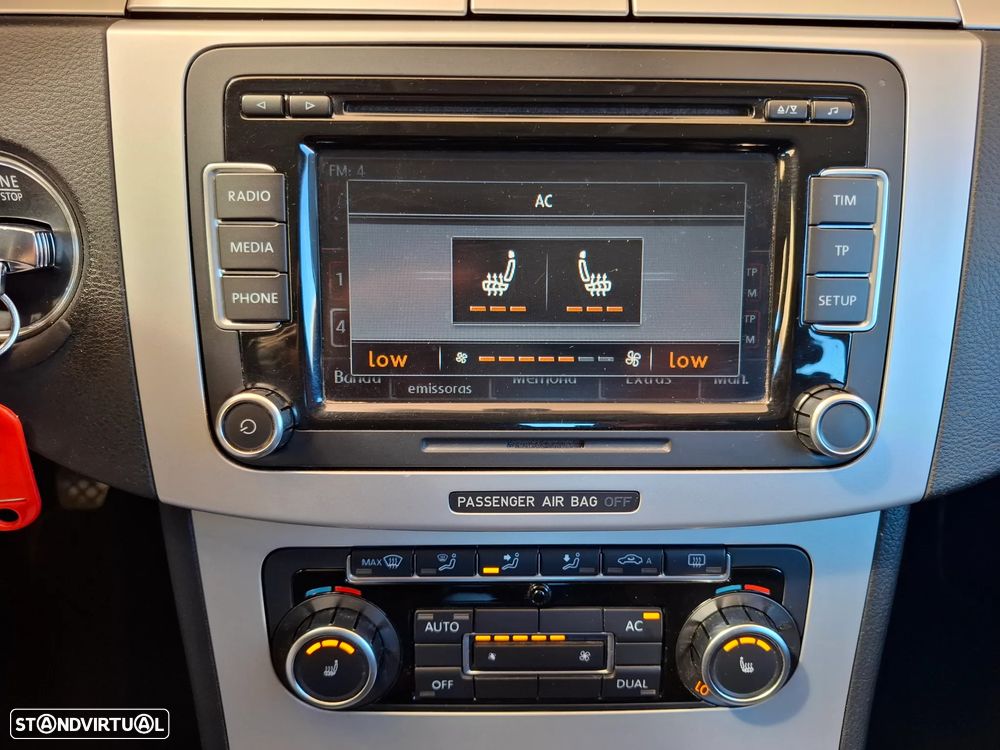 VW Passat CC 2.0 TDi - 31