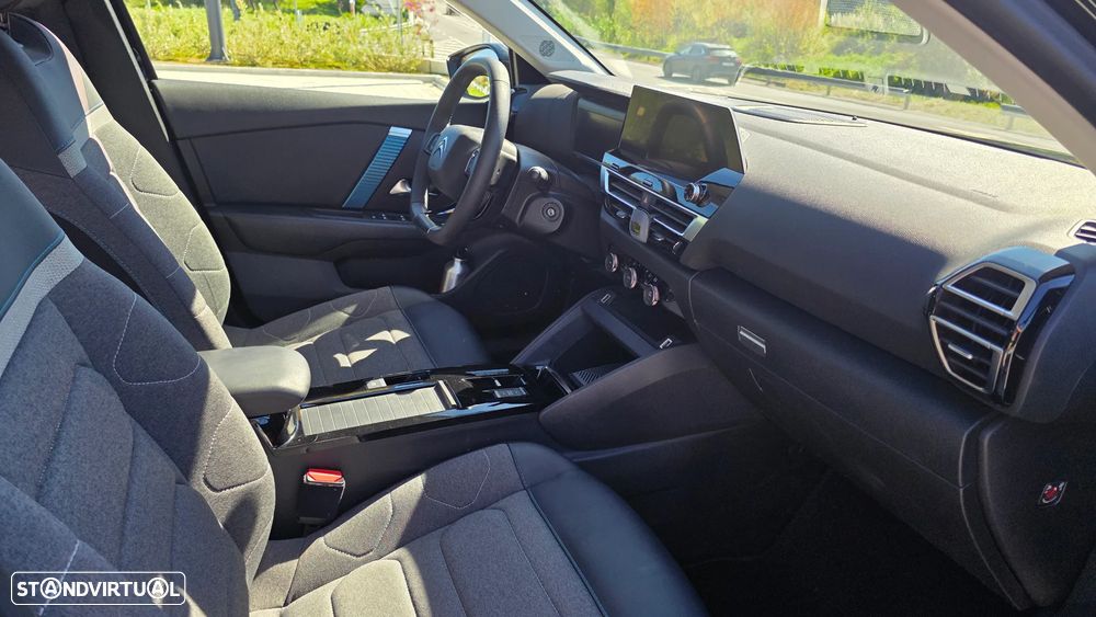 Citroën e-C4 X 50 kWh Feel Pack - 5