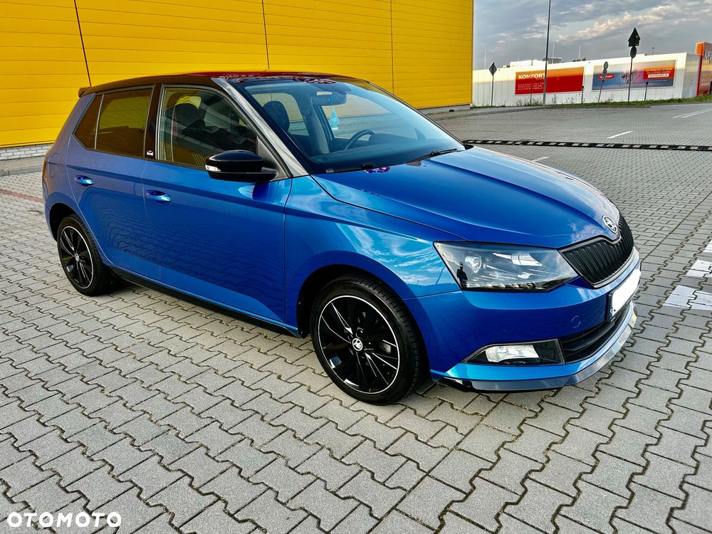 Skoda Fabia - 2