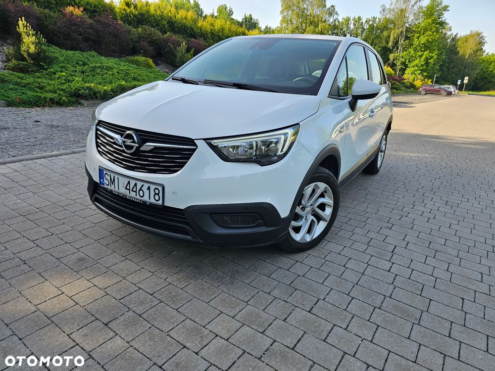 Opel Crossland X 1.2 T Eco 120 Lat S&S - 1