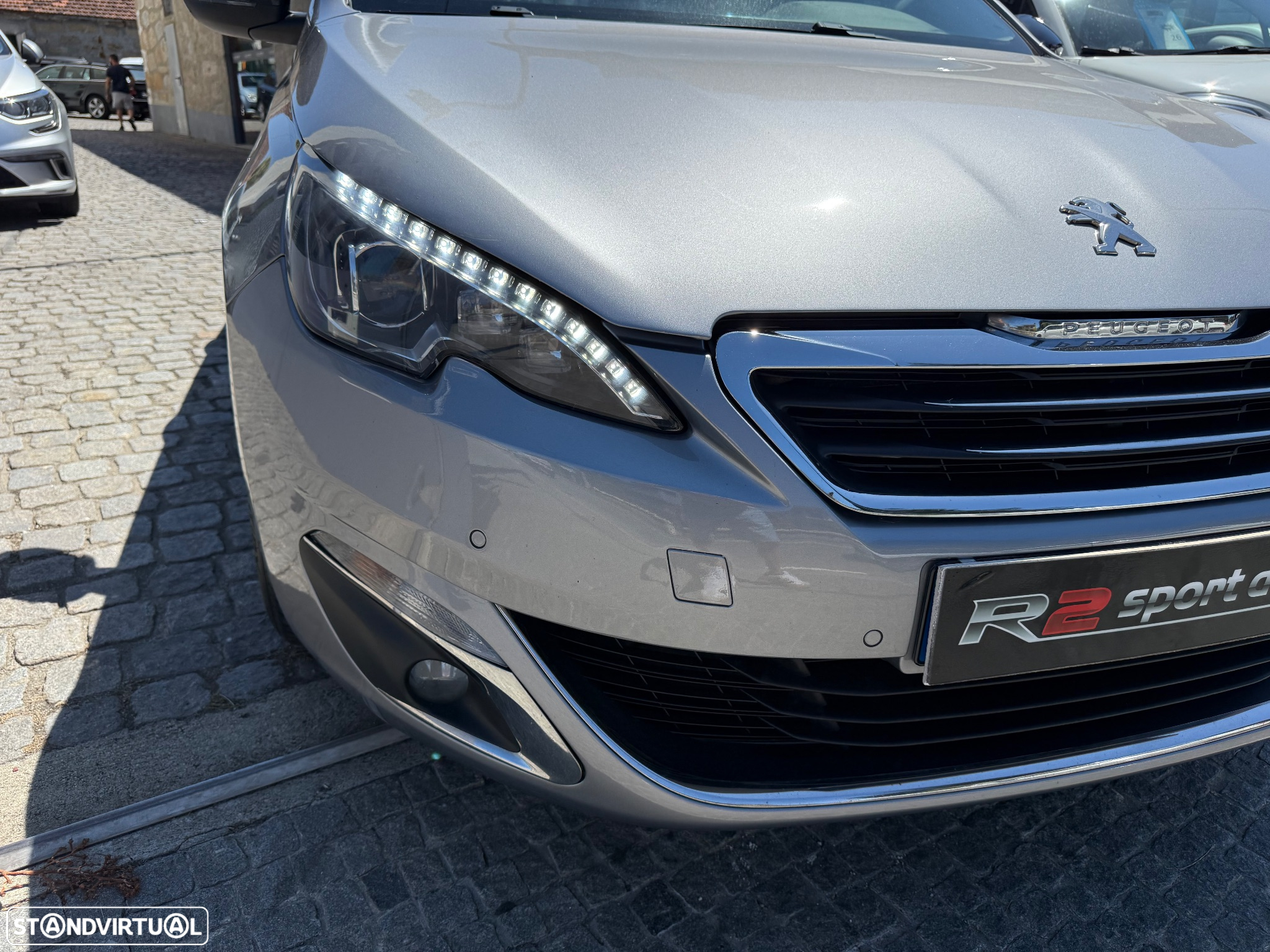 Peugeot 308 SW 1.6 BlueHDi Allure J17 EAT6 - 3