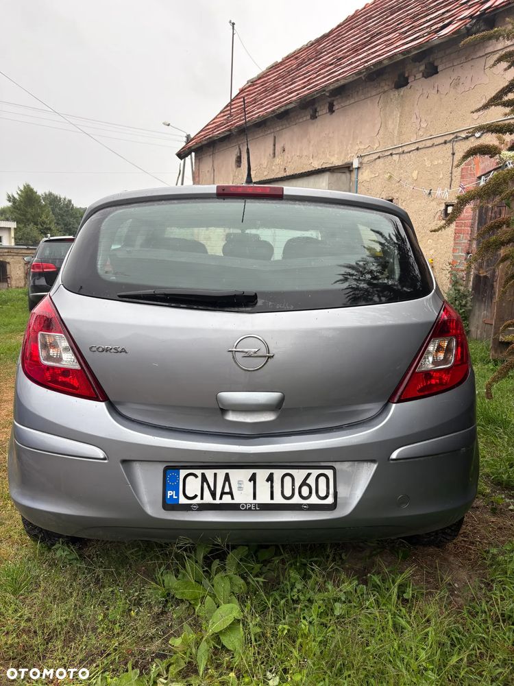 Opel Corsa 1.0 12V - 4