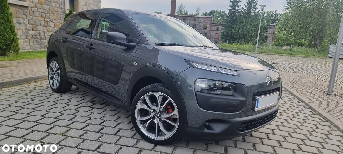 Citroën C4 Cactus 1.2 PureTech Start EU6 - 7