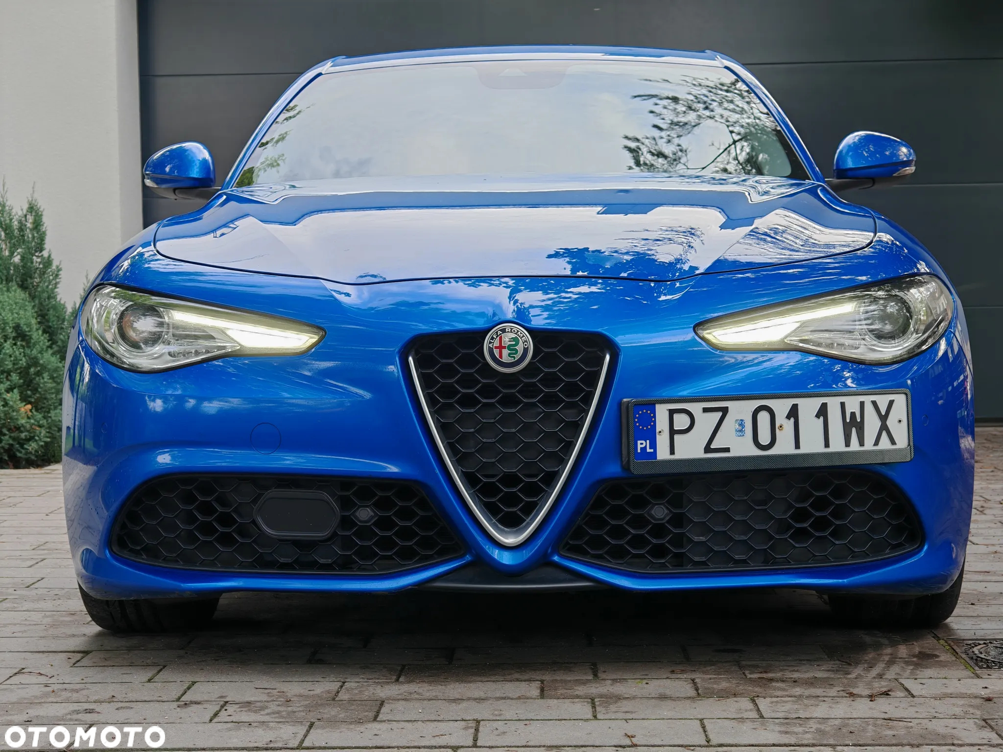 Alfa Romeo Giulia 2.0 Turbo Veloce Q4 - 28