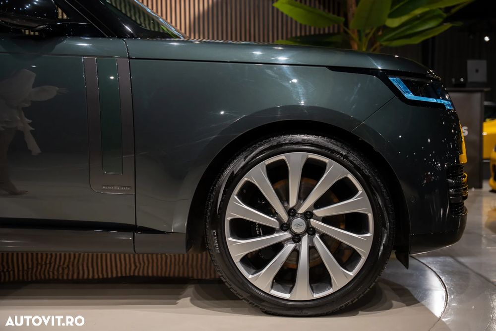 Land Rover Range Rover 4.4 V8 P530 LWB Autobiography - 15