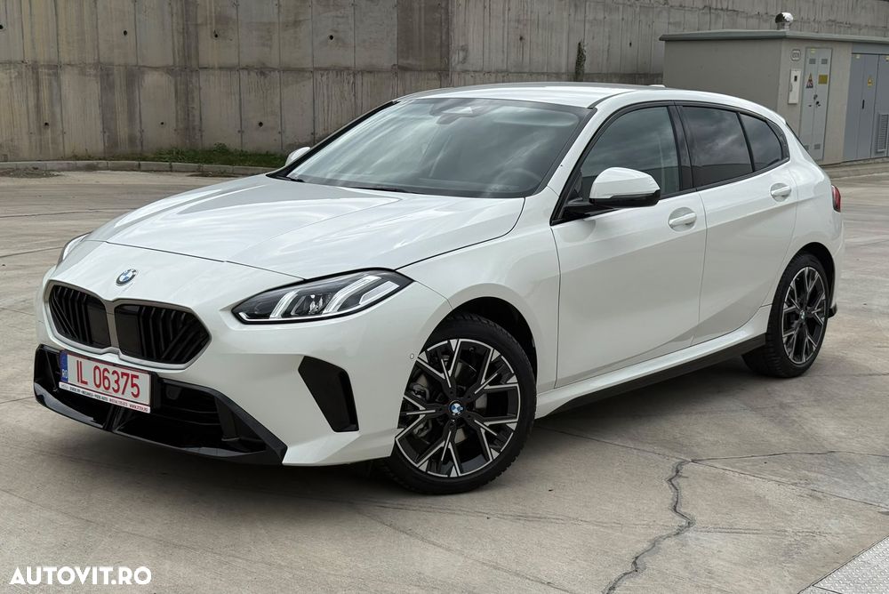 BMW Seria 1 - 2