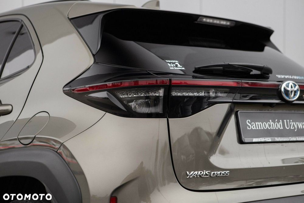Toyota Yaris Cross - 7