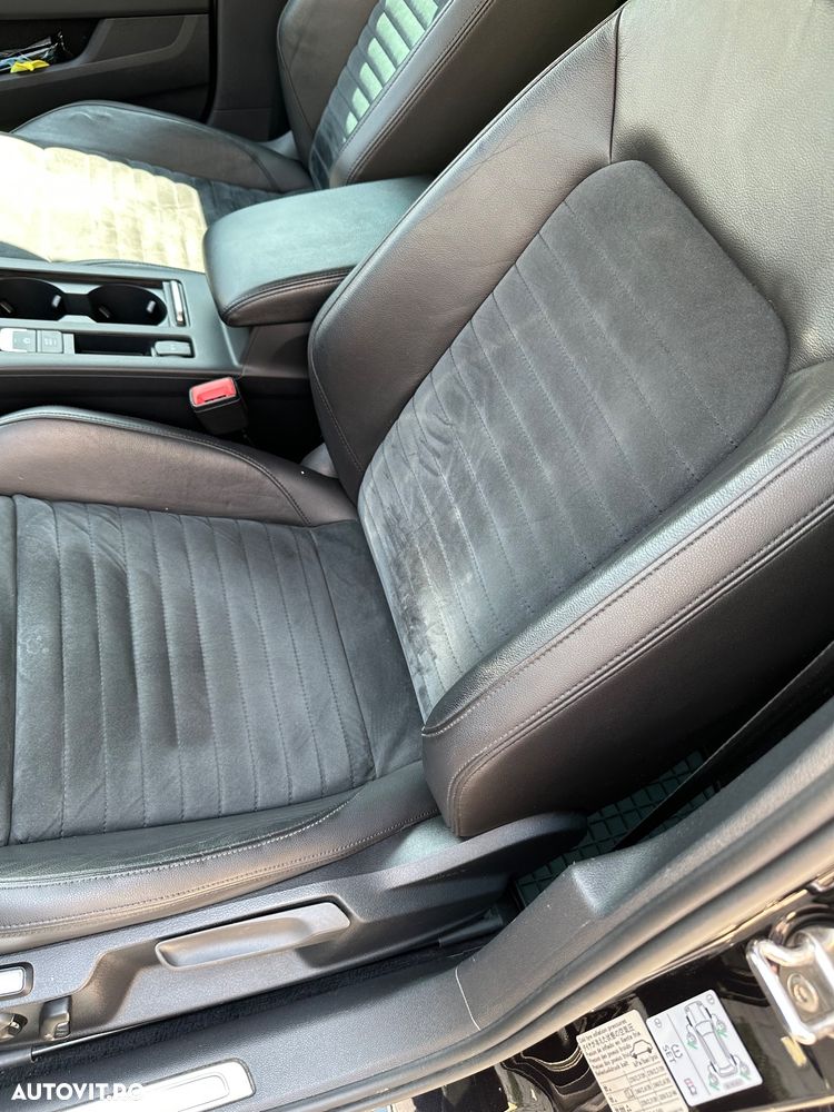 Volkswagen Passat Variant 2.0 TDI DSG 4Motion Highline - 10