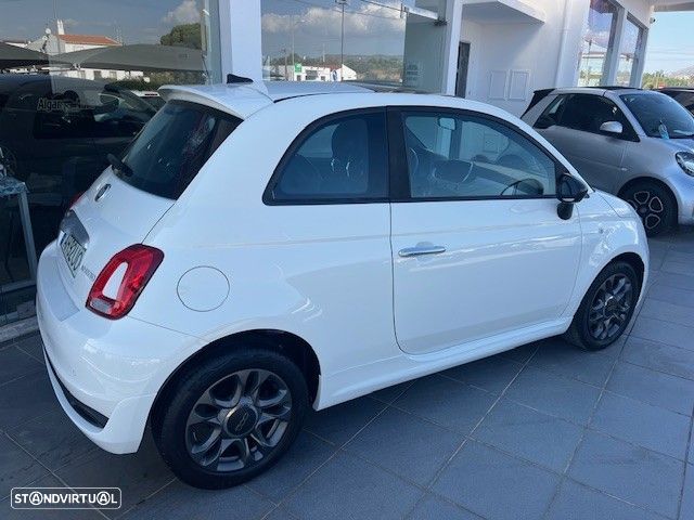 Fiat 500 1.0 Hybrid Lounge - 11