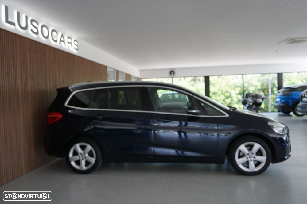 BMW 216 Active Tourer d Line Sport Auto - 39