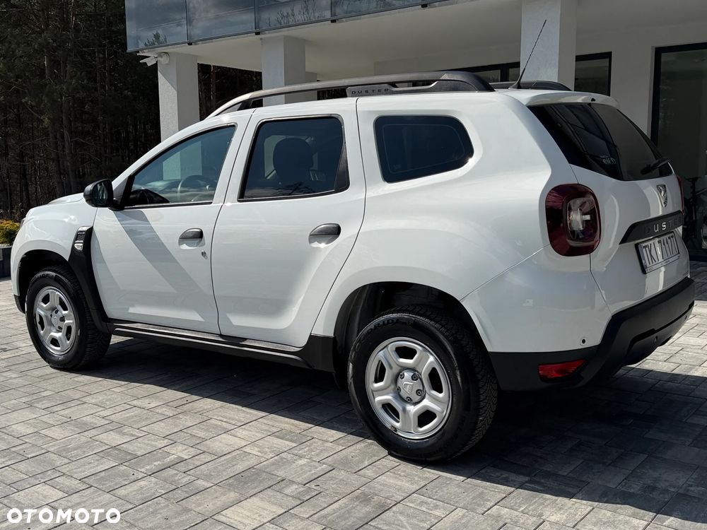 Dacia Duster 1.5 Blue dCi SL Look EU6d - 8