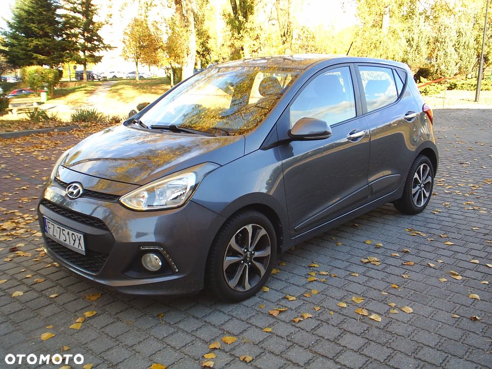 Hyundai I10 2013 photo 2