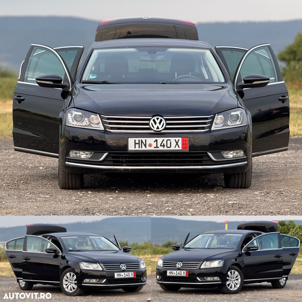 Volkswagen Passat 2.0 Blue TDI SCR Highline - 7