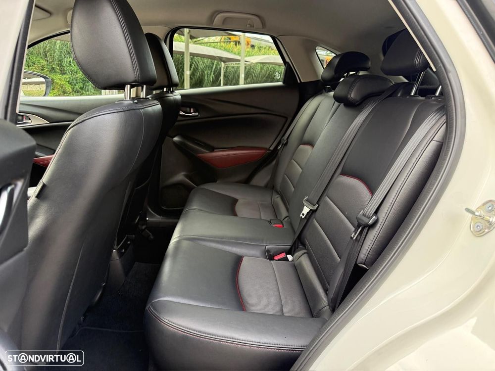 Mazda CX-3 1.5 Sky.Evolve - 16