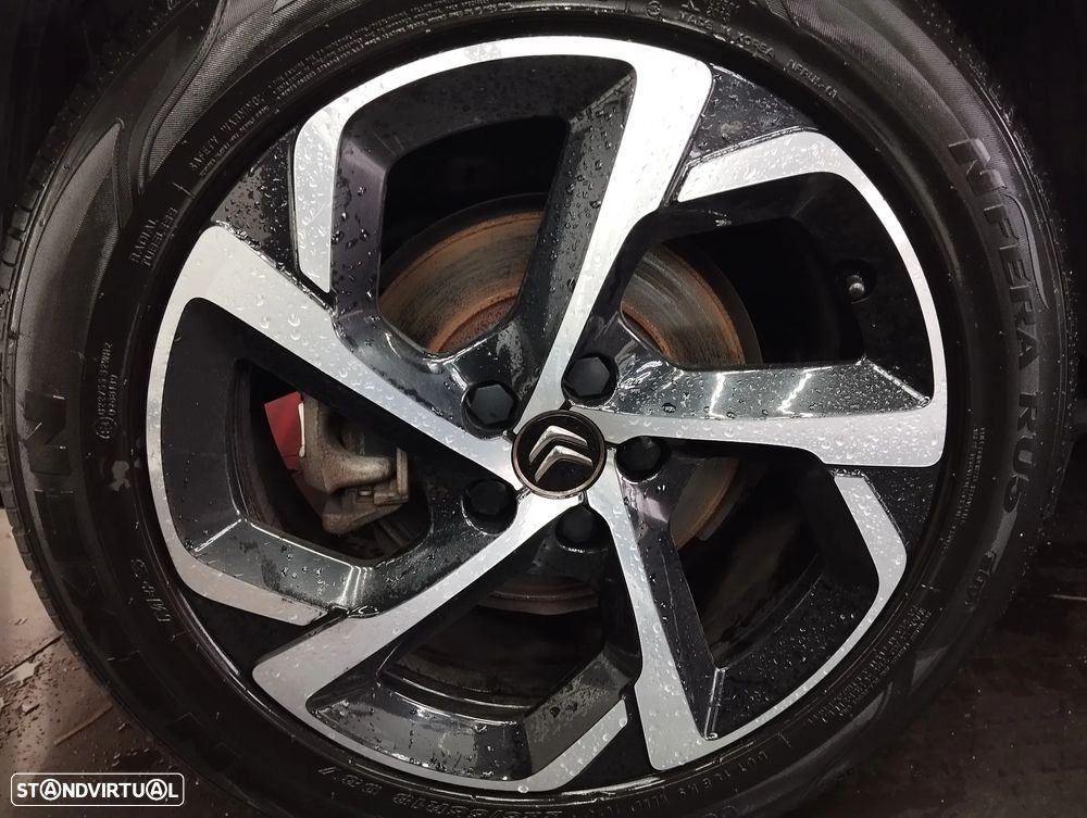 Citroën C5 Aircross 1.5 BlueHDi Feel Pack - 9