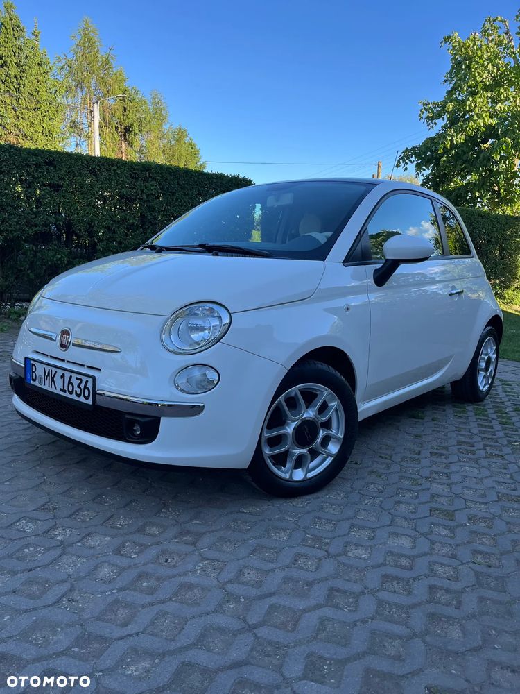 Fiat 500 1.2 Dualogic Lounge - 12