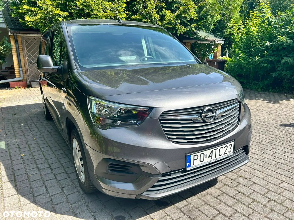Opel Combo XL 1.5 CDTI Enjoy S&S - 3